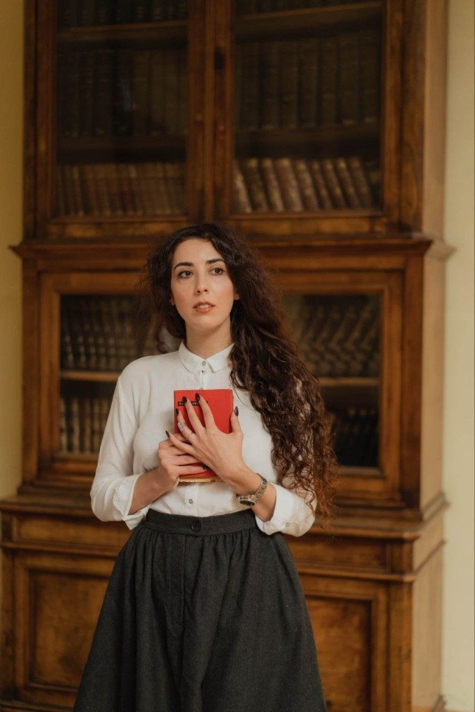 Anna Kondratenko, founder of Smorodina
